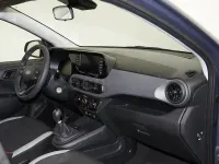 Nuevo Hyundai i10 63 CV (46 kW) 2025 Gris / plata Utilitario