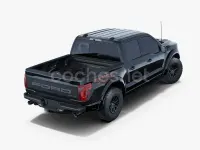 Nuevo Ford F-150 Raptor 455 CV (334 kW) 2025 Negro Pickup/Camioneta
