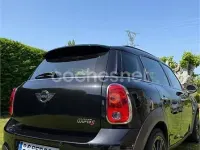 Usado Mini Cooper S Countryman 184 CV (135 kW) 2013 Negro SUV