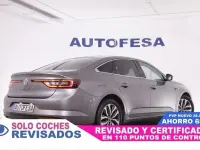 Usado Renault Talisman Intens 131 CV (96 kW) 2015 Gris Berlina