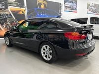 Usado BMW 318 Gran Turismo 143 CV (105 kW) 2015 Negro Berlina