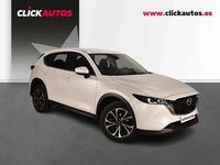 Usado Mazda CX-5 Ad'Vantage 167 CV (122 kW) 2025 Blanco SUV