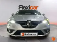 Usado Renault Mégane Zen 130 CV (95 kW) 2016 Gris