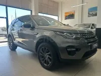 Usado Land Rover Discovery Sport HSE 150 CV (110 kW) 2015 Gris / plata SUV