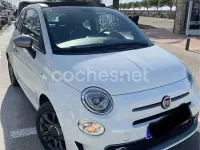 Usado Fiat 500 Sport 69 CV (50 kW) 2020 Blanco Berlina