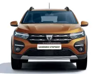 Usado Dacia Sandero Comfort 91 CV (66 kW) 2021 Negro Utilitario