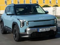 Usado Kia EV2 Earth 108 kW (147 CV) 2026 Gris SUV