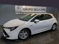 Usado Toyota Corolla Business Edition 122 CV (89 kW) 2021 Blanco Berlina