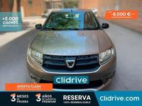 Usado Dacia Sandero Lauréate 75 CV (55 kW) 2014 Verde Berlina