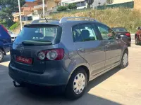 Usado VW Golf Plus Cross Highline 105 CV (77 kW) 2007 Gris / plata Monovolumen
