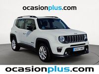 Usado Jeep Renegade Limited 120 CV (88 kW) 2024 Blanco SUV