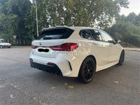 Usado BMW 118 150 CV (110 kW) 2020 Blanco Utilitario