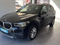 Usado BMW X1 Advantage 150 CV (110 kW) 2020 Negro SUV