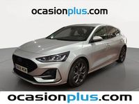 Usado Ford Focus ST-Line 155 CV (114 kW) 2024 Gris plata Utilitario