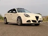 Usado Alfa Romeo Giulietta Distinctive 140 CV (102 kW) 2012 Blanco Utilitario