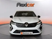 Usado Renault Clio V Techno 90 CV (66 kW) 2024 Blanco Berlina