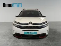 Usado Citroën C5 Aircross 131 CV (96 kW) 2021 Blanco SUV
