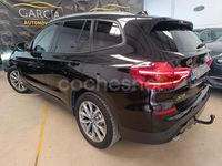 Usado BMW X3 xLine 190 CV (139 kW) 2021 Negro SUV