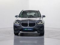 Usado BMW X1 150 CV (110 kW) 2022 Gris / plata SUV