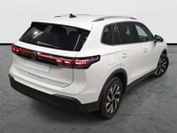 Usado VW Tiguan 150 CV (110 kW) 2025 Blanco puro SUV