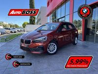 Usado BMW 216 Active Tourer M Sport 116 CV (85 kW) 2020 Granate Monovolumen