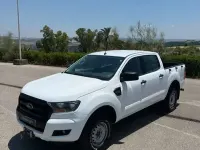 Usado Ford Ranger XL 160 CV (117 kW) 2018 Blanco Pickup/Camioneta