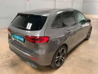 Brugt Mercedes B180 136 HK (100 kW) 2020 Grå MPV