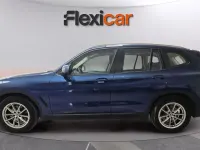 Usado BMW X3 190 CV (139 kW) 2018 Azul SUV