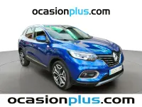 Usado Renault Kadjar Zen 140 CV (102 kW) 2021 Azul SUV