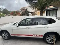 Usado BMW X1 150 CV (110 kW) 2013 Blanco SUV