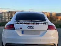 Usado Audi TTS 272 CV (200 kW) 2010 Blanco Coupe