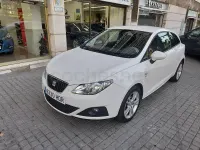 Usado Seat Ibiza SC Copa 105 CV (77 kW) 2011 Blanco Utilitario