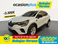 Usado Mitsubishi ASX Motion 140 CV (102 kW) 2023 Blanco SUV