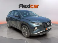 Usado Hyundai Tucson 150 CV (110 kW) 2024 Azul SUV