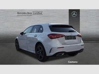 Usado Mercedes A250 218 CV (160 kW) 2024 Blanco Berlina