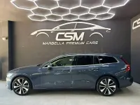 Usado Volvo V60 Plus 197 CV (144 kW) 2024 Azul Familiar