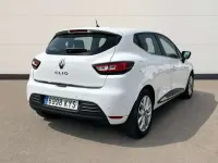 Usado Renault Clio IV Zen 90 CV (66 kW) 2019 Blanco Berlina