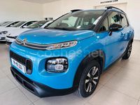 Brugt Citroën C3 Aircross Feel 99 HK (72 kW) 2017 Blå SUV