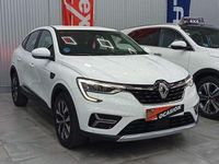 Usado Renault Arkana Intens 140 CV (102 kW) 2021 Blanco SUV