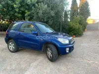 Usado Toyota RAV4 129 CV (94 kW) 2000 Azul Familiar