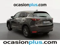 Usado Mazda CX-5 165 CV (121 kW) 2018 Gris SUV