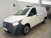 Usado Mercedes Vito 102 CV (75 kW) 2021 Blanco Van