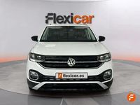 Usado VW T-Roc Advance 115 CV (84 kW) 2019 Blanco SUV