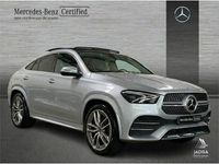 Usado Mercedes GLE300 272 CV (200 kW) 2023 Gris SUV