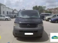 Usado VW T5 86 CV (63 kW) 2006 Negro Van
