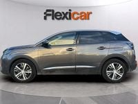 Usado Peugeot 3008 Allure 226 CV (166 kW) 2022 Gris SUV