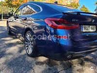 Usado BMW 630 Comfort Edition 265 CV (194 kW) 2018 Azul Coupe