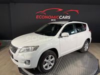 Usado Toyota RAV4 Active 150 CV (110 kW) 2011 Blanco SUV