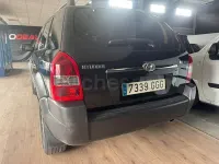 Occasion Hyundai Tucson Comfort 142 ch (104 kW) 2008 Noir SUV