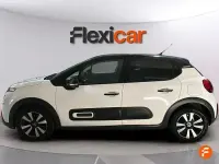 Usado Citroën C3 PureTech 83 CV (61 kW) 2023 Blanco Berlina
